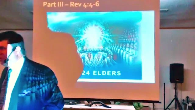 Shane Vaughn Teaches   The 24 Elders of Revelation !!!
